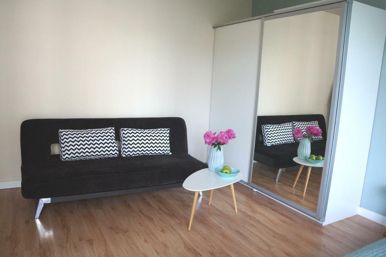 Apartament โควอบเซก ภายนอก รูปภาพ