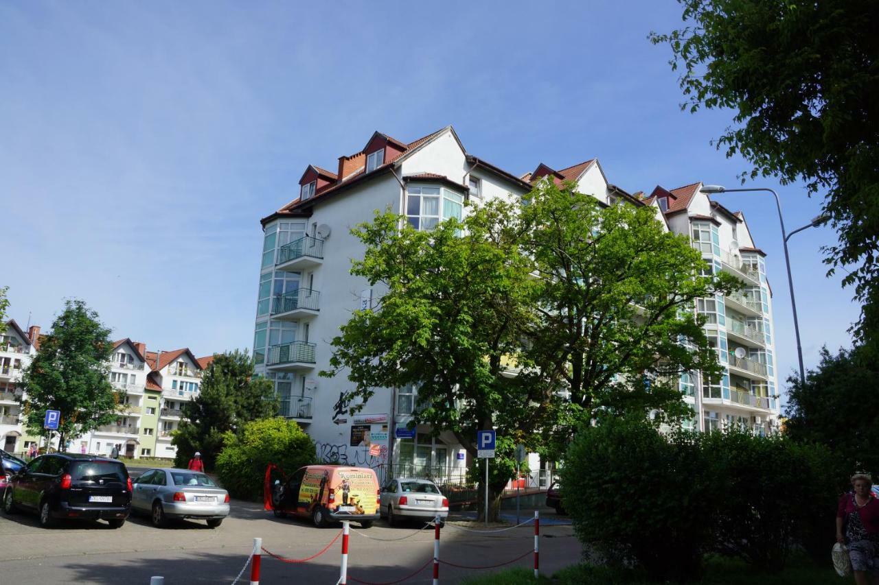 Apartament โควอบเซก ภายนอก รูปภาพ