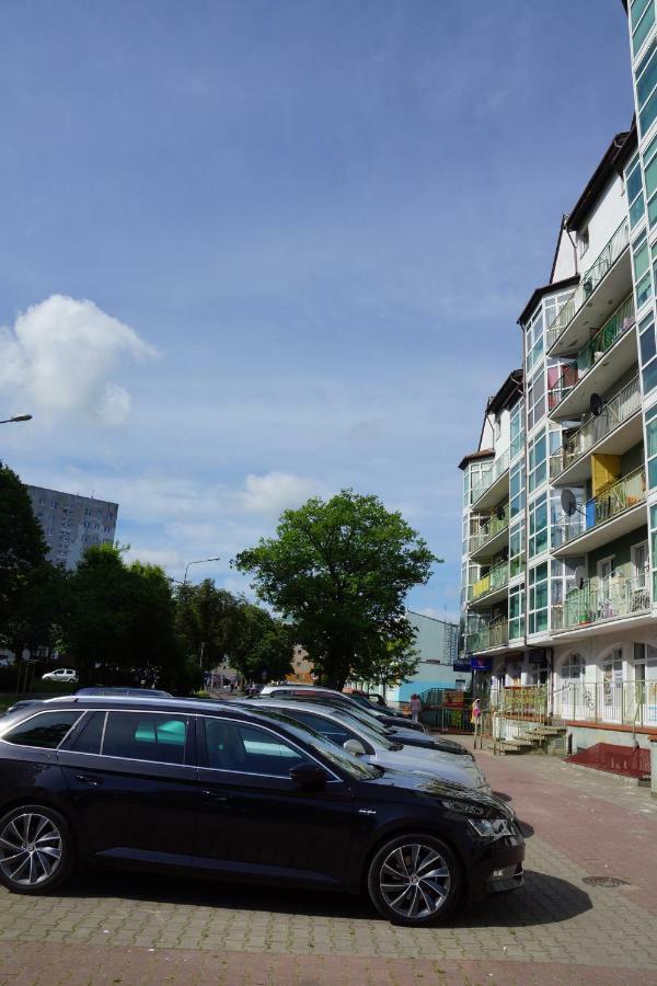 Apartament โควอบเซก ภายนอก รูปภาพ
